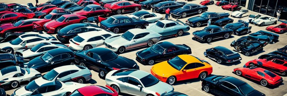 Evolution Car Auctions