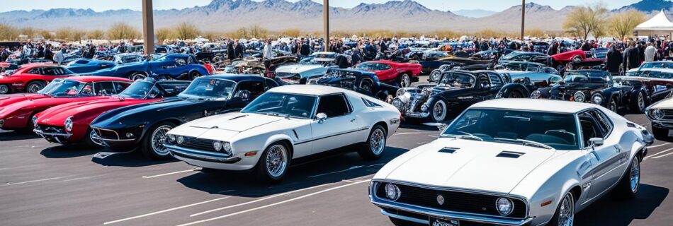 When Is Scottsdale Car Auction