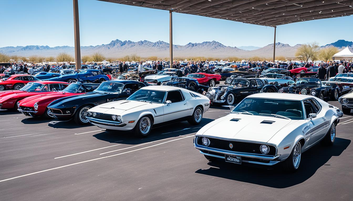 When Is Scottsdale Car Auction