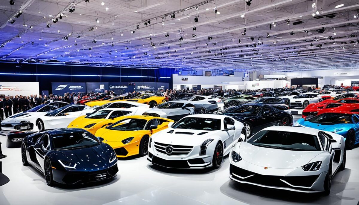 prestigious car auctions