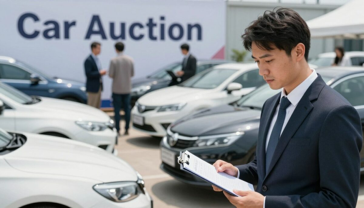 Car Auction Fraud Prevention Tips