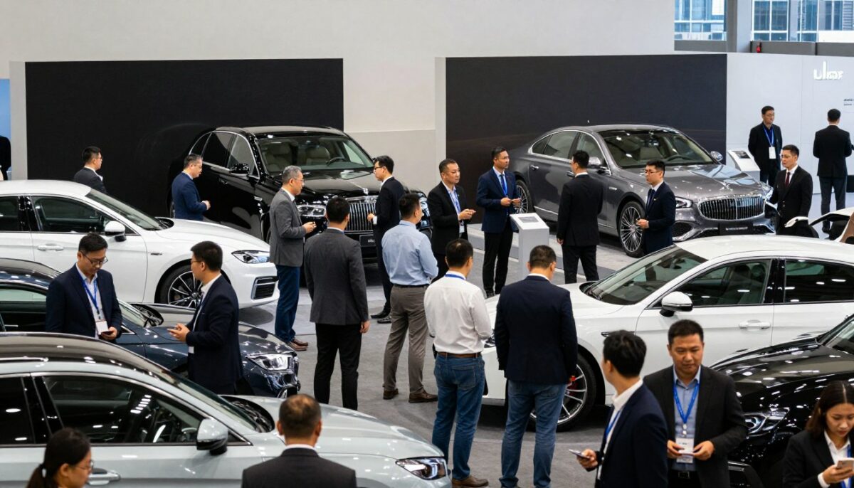 Comparing Public and Dealer Car Auctions