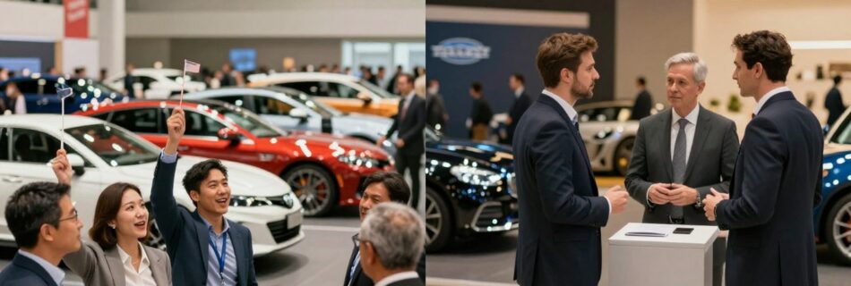 how to choose between public vs dealer car auctions